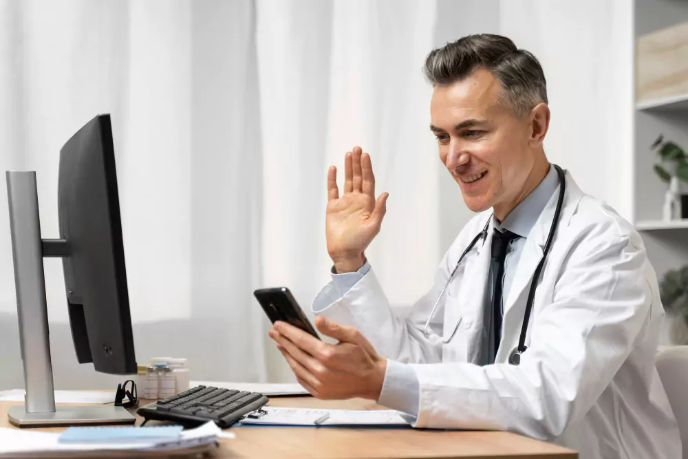 Online Consultation